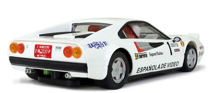 AVANT SLOT Ferrarri 308 GTB  Catalunya 1984
